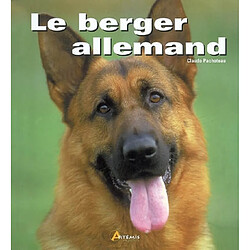 Le berger allemand - Occasion