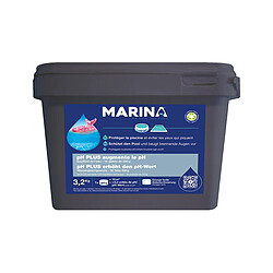 pH plus galets pré-dosés pour 10 m³ 3,2 kg - Marina