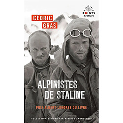 Alpinistes de Staline