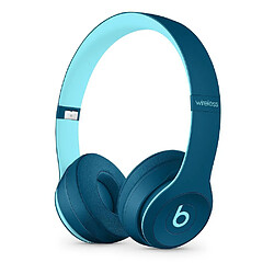 Beats by Dr. Dre Beats Solo 3 Wireless Pop Bleu