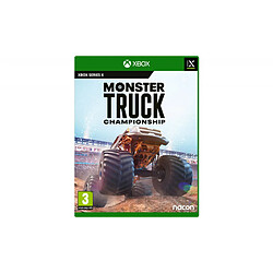 Nacon Monster Truck Championship Xbox Séries X