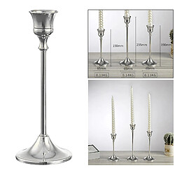 Bougeoir Conique Moderne Chandelier Table Centre De Table Ornement D'anniversaire M pas cher