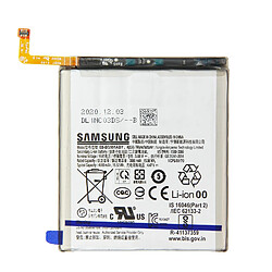 Batterie interne Samsung Galaxy S21 4000 mAh Originale Noir