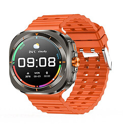 Yonis Montre Connectée Écran Couleur Bluetooth Santé