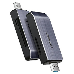 Avis Universal CM180 4-en-1 USB 3.0 à SD TF CF MS Memory Memory Carte Reader