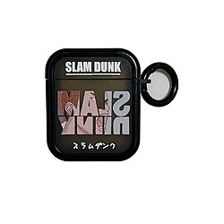 GUPBOO Airpods Coque Housse Étui Protecteur Compatible pour AirPods 3-Anime slam dunk homme