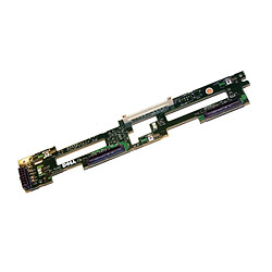 Carte Backplane Board Dell 0U7824 2x SAS PowerEdge 1950 LFF - Occasion