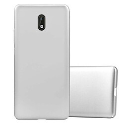 Cadorabo Coque Nokia 3 2017 Etui en Argent