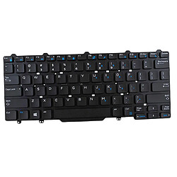 Avis Clavier US UK Anglais Clavier Bluetooth Filaire