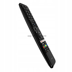 GUPBOO Télécommande Universelle de Rechange pour TOSHIBA Smart Voice TV Télécommande NETFLIX Freeview