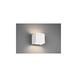 TRIO LIGHTING Applique Figo Blanc Mat 1x5W SMD LED