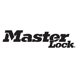 Master Lock 7804704EURD Moraillion avec cadenas 40 mm