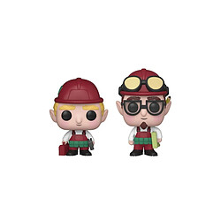 Funko Christmas Village - Pack 2 Figurines POP! Randy & Rob 9 cm