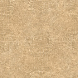 Noordwand Papier peint Croco Ocre