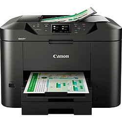 Avis Canon Maxify MB 2750 Imprimante Multifonction Jet d'Encre Couleur Wi-Fi USB Noir