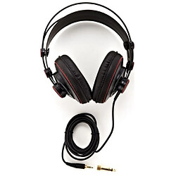 Avis Casque semi-ouvert Superlux de qualité supérieure Superlux HD-681