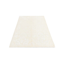 Avis Vidal Tapis de laine 183x122 beige Darya