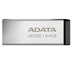 Clé USB Adata UR350 64 GB Noir