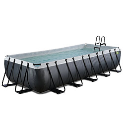 EXIT Toys Piscine Black Leather 540x250 cm