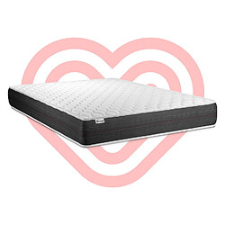 VITALIT Matelas VITALSPRING 180 x 200 cm