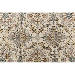 Vidal Tapis de laine 279x173 beige Ultra Vintage