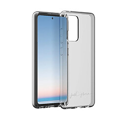 BIGBEN Coque Recyclable Samsung Galaxy A52 5G transparente