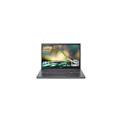 PC portable Acer Aspire A515 57 15.6" FHD IPS Intel Core i7 12650H RAM 16 Go DDR4 1 To SSD Intel UHD Graphics