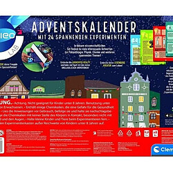 Acheter CLEMENTONI Clemen Galileo Adventskalender | 59293