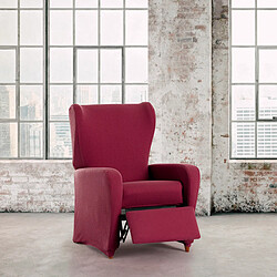 Avis Housse de fauteuil Eysa RELAX BRONX Bordeaux 90 x 100 x 75 cm