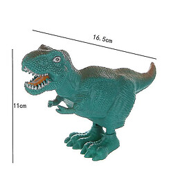 Universal 3PCS Télémiste Dinosaur Toys for Kids Spray de marche des jouets électroniques