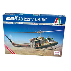 AB 212 /UH-1N Italeri 1/48