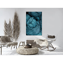 Artgeist Tableau - Melancholic Wool (1 Part) Vertical 40x60 cm