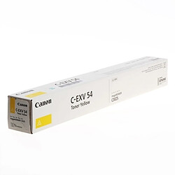 Canon CEXV54 - Toner jaune 1397C002