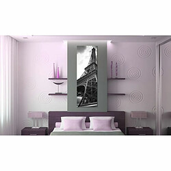 Paris Prix Tableau Imprimé Oneiric Paris Black & White 40 x 120 cm