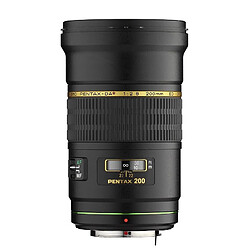 PENTAX Objectif 200 mm f/2.8 ED IF SDM