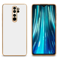 Avis Cadorabo Coque Xiaomi RedMi NOTE 8 PRO Etui en Blanc