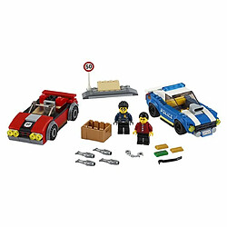 LEGO City Police Highway Arrest