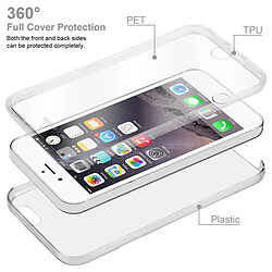 Avis Cadorabo Coque iPhone 6 / 6S Etui en Transparent