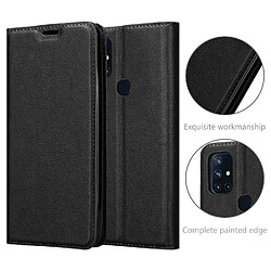 Cadorabo Coque OnePlus Nord N10 5G Etui en Noir pas cher