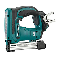 Makita DST 221 Z Agrafeuse sans fil, 18 V 22mm Solo - sans batterie, sans chargeur