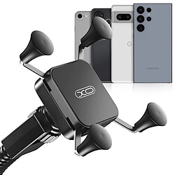 Acheter XO Support Moto pour Smartphone Fixation Rétroviseur Rotatif à 360° Noir