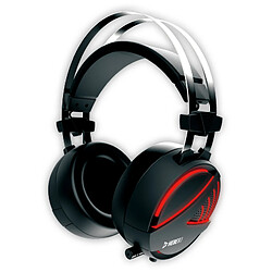 Avis GAMDIAS Casque Micro Gamer Hebe E1 RGB (Noir)