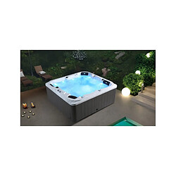 Karag SPA TOPAZE 33 jets 5 places 220x210x83 cm