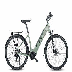 Vélo électrique FAFREES FM9 - 250W batterie 540WH autonomie 110KM - Vert