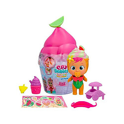 Acheter IMC Toys Cry Babies Magic Tears Série Frozen Frutti avec Mini-Poupée et Accessoires Multicolore