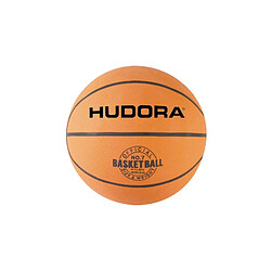 Hudora 71570 - Ballon de basket intérieur et extérieur taille 7