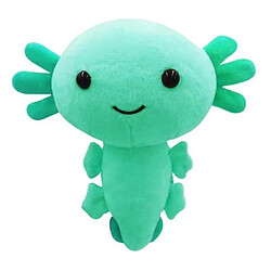 Universal 20 cm kawaii axolotl peluche jouet animal axolotl peluches figure poupée de poupée dessin animé