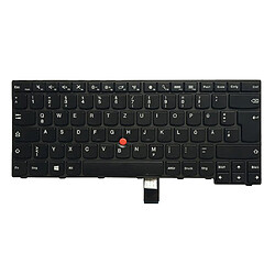 clavier d'ordinateur portable