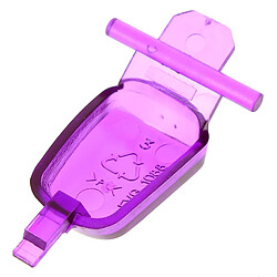 Avis Calor BOUTON DE COMMANDE VAPEUR VIOLET