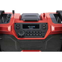 Avis Radio 10.8/18V RD 10.8/18.0/230 FLEX - sans batterie ni chargeur - 484857